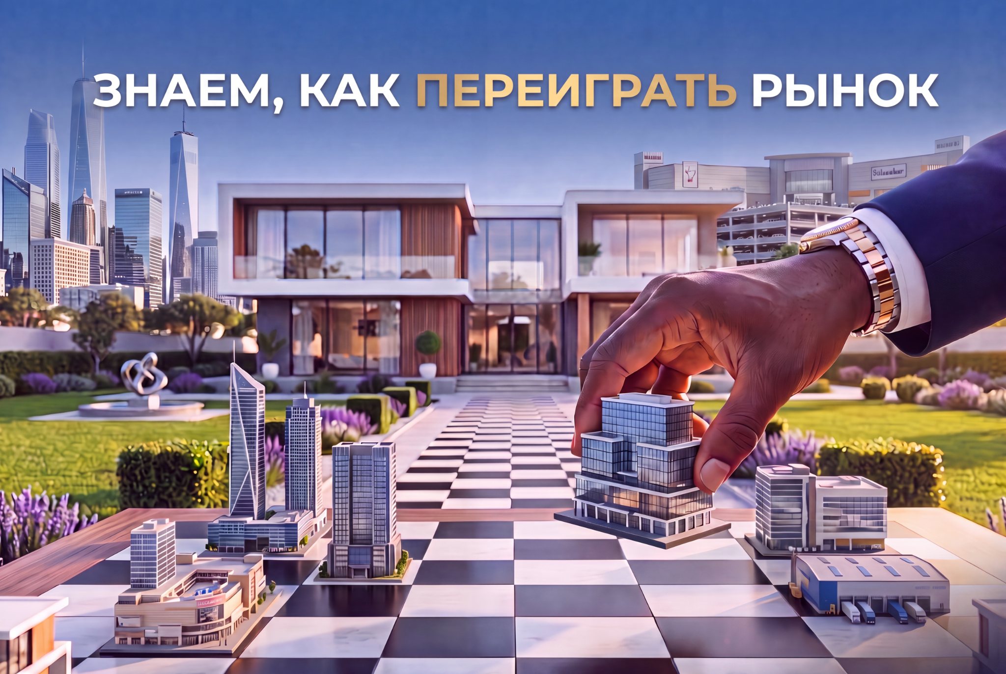 Агентство аукционной недвижимости